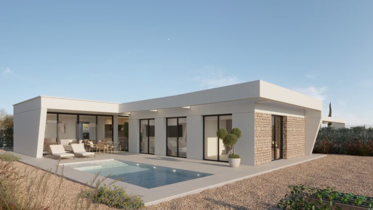 Villa Colia - New Build - 433.600€ - Featured Image