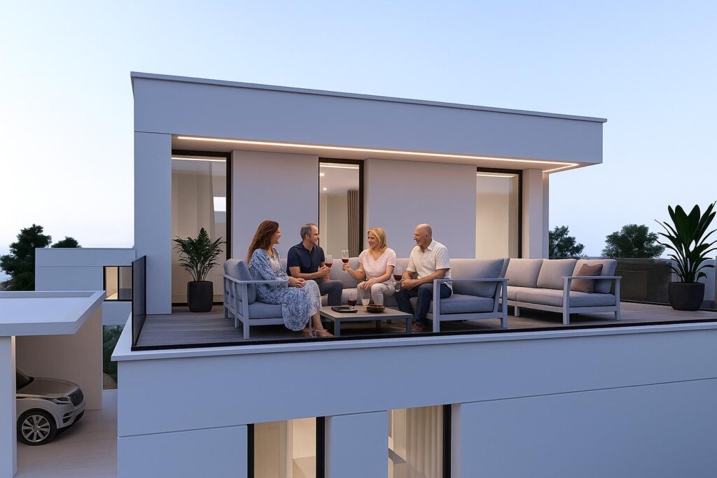 Villa Stella New Build - 432.200€ - Featured Image